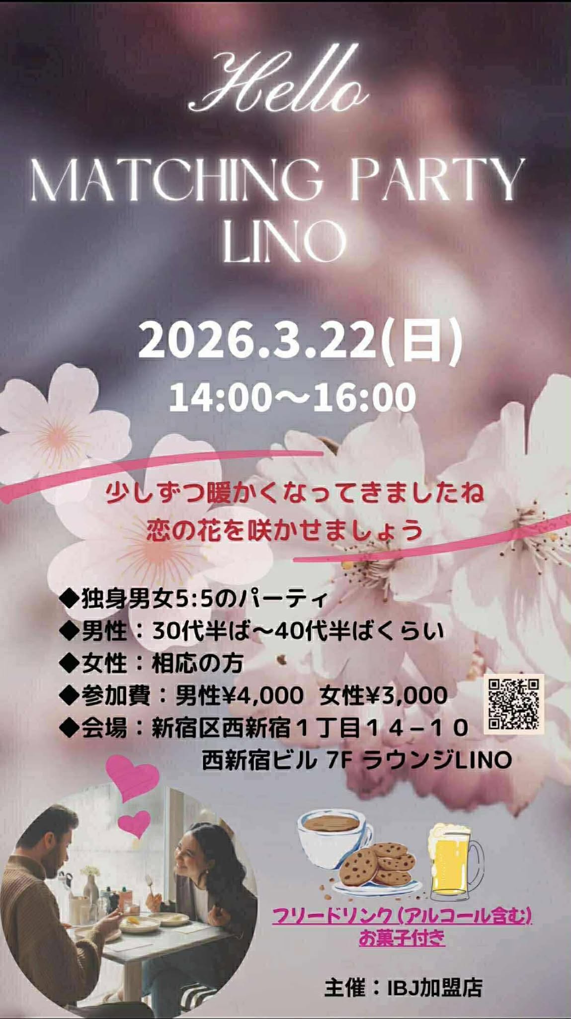 Matching party LINO0322